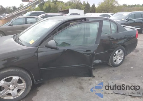 2005 Chevrolet Malibu Lt z USA, uszkodzony, nr VIN 1G1ZU548X5F326376